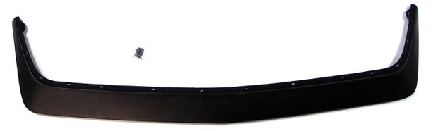 Spoiler 71-73 vo in der Gruppe Ford/Mercury / Ford Mustang 65-73 / Karosserie / Front/Grill / Front Mustang 71-73 bei VP Autoparts AB (D1ZZ-63001A74-A)