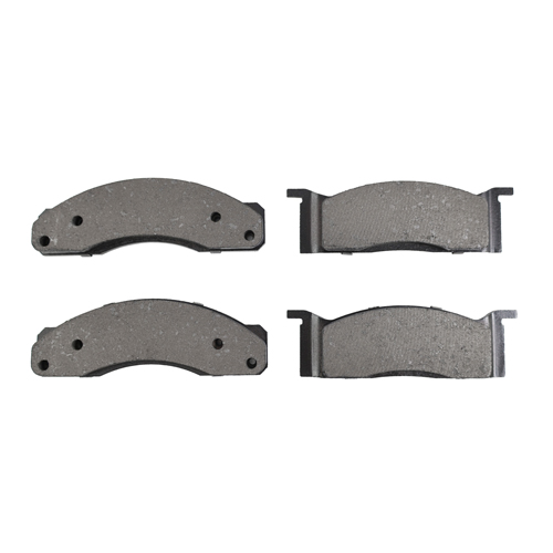 Bremsbel�ge 68-73 in der Gruppe Ford/Mercury / Mercury Cougar 67-73 / Bremssystem / Bremse vorn / Bremse vorn Scheiben Cougar bei VP Autoparts AB (D34)