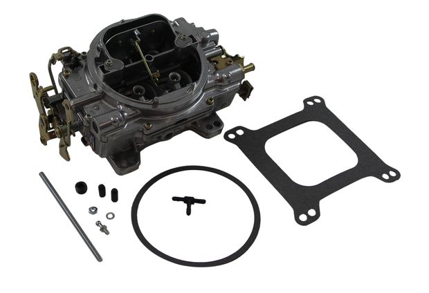 Vergaser in der Gruppe Ford/Mercury / Ford Mustang 65-73 / Kraftstoffsystem / Vergaser / Edelbrock bei VP Autoparts AB (EDL9907)