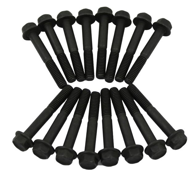 Intake Manifold Bolt Kit 351W 6973 Intake Manifold Hardware