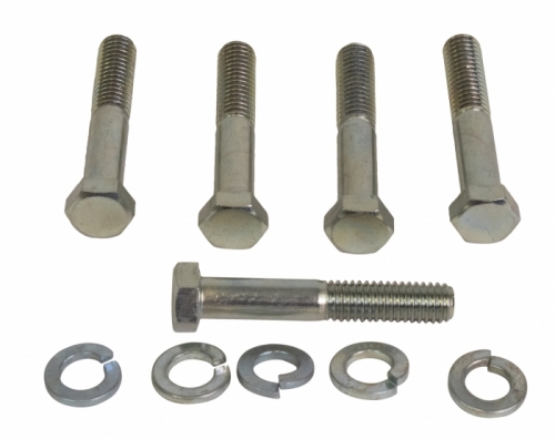 Bolt kit A/T to engine Ford SB 1965 in der Gruppe Ford/Mercury / Ford Mustang 65-73 / Hinterachse / Bellhousing & Zubehr bei VP Autoparts AB (F-1372)