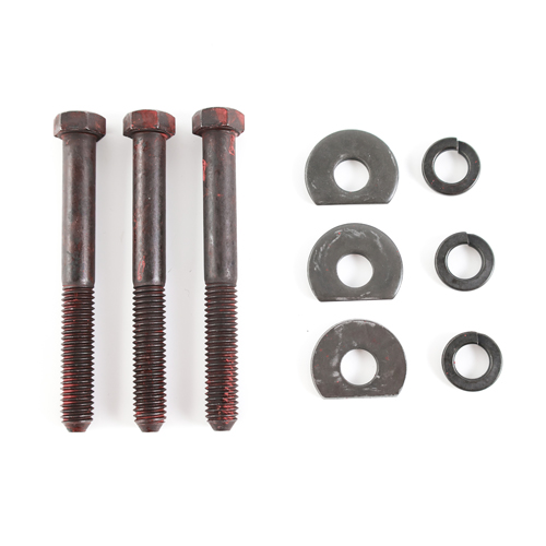 Schraubensatz Steuerung 69-70 in der Gruppe Ford/Mercury / Ford Mustang 65-73 / Lenkung/Federung / Spurstange/Steuerung / Montagemat. Lenkung Mustang 65-73 bei VP Autoparts AB (F-350)
