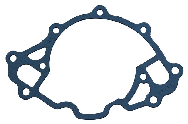 Water pump plate to block gasket Ford SB in der Gruppe Ford/Mercury / Ford Mustang 65-73 / Khlsystem / Wasserpumpe & Thermostat Mustang 65-73 bei VP Autoparts AB (FEL-35211)