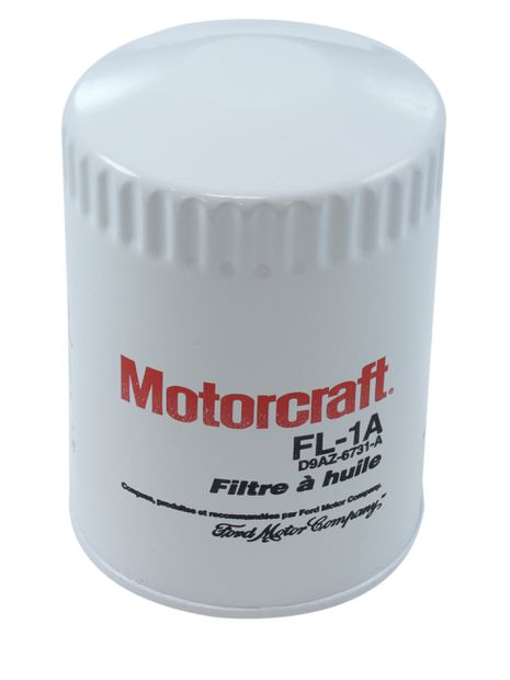 lfilter Motorcraft (Must.64-78) in der Gruppe Ford/Mercury / Motoren Ford/Mercury / ATK CRATE / Schmiersystem ATK Crate bei VP Autoparts AB (FL1A)