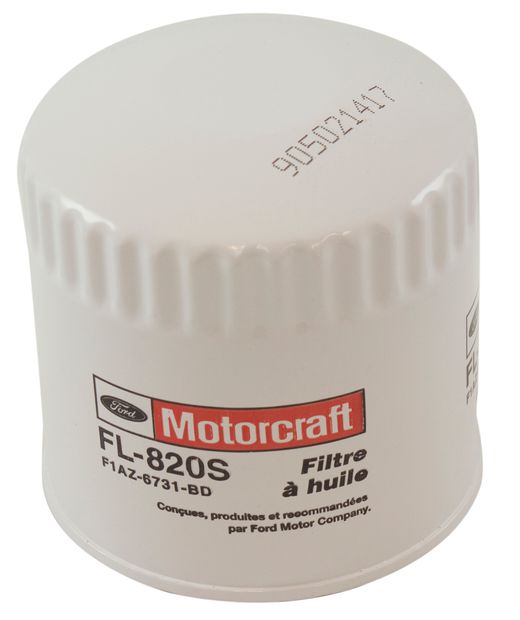 lfilter Motorcraft (Must.96-10) in der Gruppe Ford/Mercury / Andere Ford / Motor / Schmiersystem andere Ford bei VP Autoparts AB (FL820S)