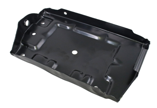 Battery tray Chevy II / Nova 62-67 in der Gruppe General Motors / Chevy II/Nova / Karosserie / Motorraum/Kotflgelhalterung / Kotflgel- & Batteriehalterung Nova bei VP Autoparts AB (GM3794016)