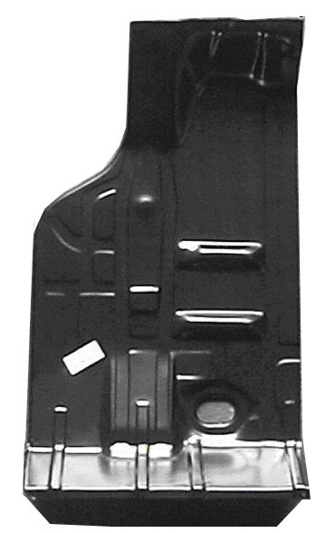 Trunk Floor LH,68-72 A,  21 W X 37 L in der Gruppe General Motors / Chevelle/El Camino/Monte Carlo / Karosserie / Kofferraum/Heckklappe/Boden/Balken / Kofferraum Chevelle/El Camino 1968-72 bei VP Autoparts AB (GMK-4032-720-681L)