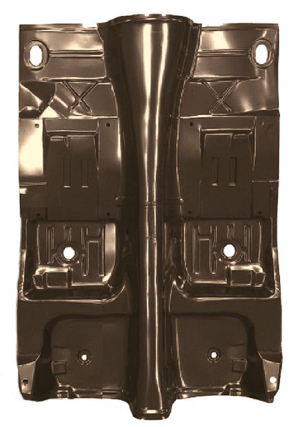 Full floor panel Camaro 70-73 in der Gruppe General Motors / Camaro/Firebird 67-81 / Karosserie / Boden Innenraum/Balken / Bodenbleche Camaro / Firebird 1970-81 bei VP Autoparts AB (GTM-1046)