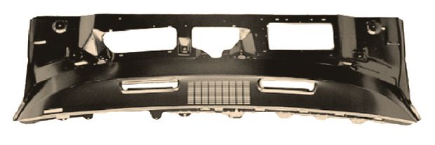 Cowl vent grille Camaro 70-73 in der Gruppe General Motors / Camaro/Firebird 67-81 / Karosserie / Spritzwand/Luft / Spritzwand Camaro/Firebird 1970-81 bei VP Autoparts AB (GTM-1071)