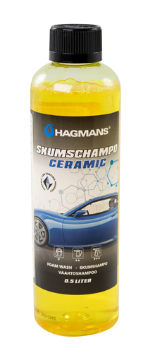 Foam shampoo 0,5L in der Gruppe Zubehr / Autopflege bei VP Autoparts AB (HG14541)