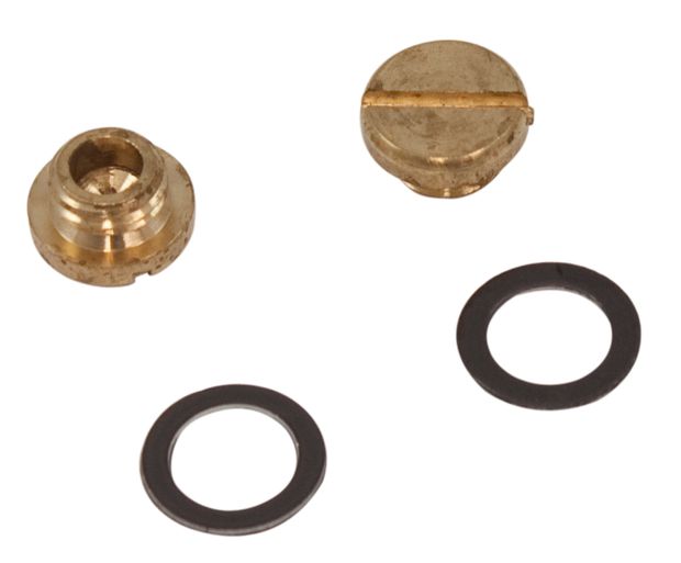 Stopfensatz Schwimmer Holley-Vergaser in der Gruppe Ford/Mercury / Ford Mustang 65-73 / Kraftstoffsystem / Vergaser / Holley bei VP Autoparts AB (HLY-26-13)