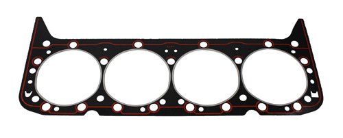 Cylinder hed gasket Chevrolet SB in der Gruppe General Motors / Motoren GM / Chevrolet small block V8 / Dichtungen Chevrolet Small block bei VP Autoparts AB (MG-HG10000)