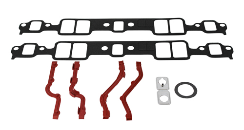 Intake Manifold Gasket set Chevrolet SB in der Gruppe General Motors / Motoren GM / Chevrolet small block V8 / Dichtungen Chevrolet Small Block bei VP Autoparts AB (MG-MS18010)