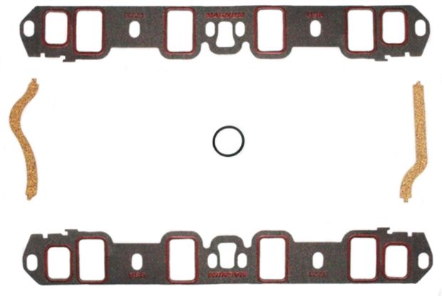 Dichtungssatz Ford SB in der Gruppe Ford/Mercury / Ford Mustang 65-73 / Kraftstoffsystem / Einlass / Einlassdichtungen bei VP Autoparts AB (MG-MS18121)