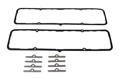 Valve cover gasket Chevy SB composite in der Gruppe General Motors / Motoren GM / Chevrolet small block V8 / Dichtungen Chevrolet Small Block bei VP Autoparts AB (MG-VS25113)