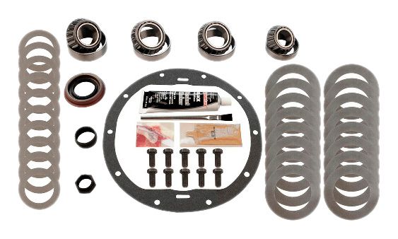 Ring pinion install.kit GM 8,2 in der Gruppe General Motors / Impala/Fullsize / Hinterachse / Pinion & Zubehr Impala bei VP Autoparts AB (MGR-R10CRMKT)