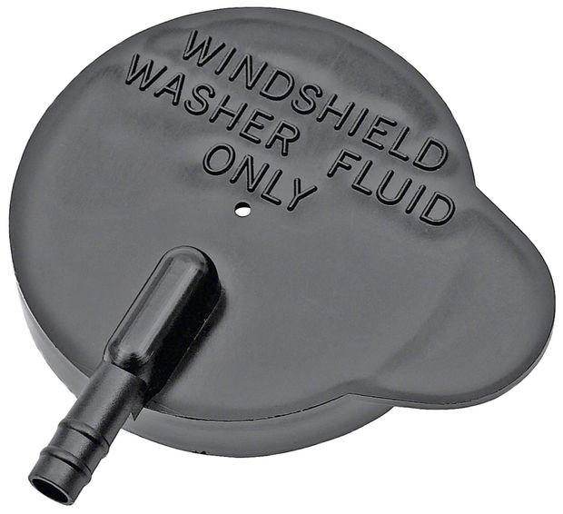 Windshield Washer Jar Cap in der Gruppe General Motors / Impala/Fullsize / Autoelektrik/Beleuchtung / Scheibenwischer/Waschanlage / Wischer/Waschanlage Impala 1962-78 bei VP Autoparts AB (OER-3798372)