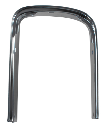 Molding Headlight door Camaro 67-68 RH in der Gruppe GM / Camaro/Firebird 67-81 / Karosserie / Zierleisten / Zierleisten Camaro 1967-69 bei VP Autoparts AB (OER-3919156)