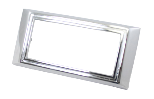 68-69 Side Marker Chrome Bezels in der Gruppe General Motors / Camaro/Firebird 67-81 / Autoelektrik/Beleuchtung / Beleuchtung / Seitenleuchten Camaro 67-81 bei VP Autoparts AB (OER-K72)