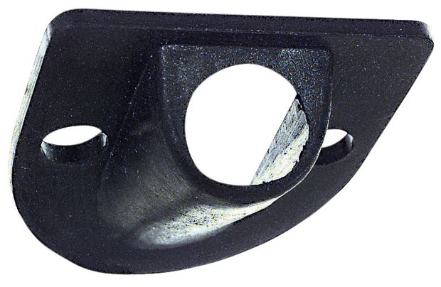 70-73 Camaro Trunk Lock Bezel Gasket in der Gruppe General Motors / Camaro/Firebird 67-81 / Karosserie / Kofferraum, Heckklappe, Boden, Balken / Kofferraum Camaro 70-81 bei VP Autoparts AB (OER-K946)