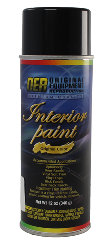 58-69 M30 Red OER® Color Coat Spray in der Gruppe Zubehr / Farbe / Innenausstattung Farbe / Innenausstattung Farbe GM bei VP Autoparts AB (OER-PP802)