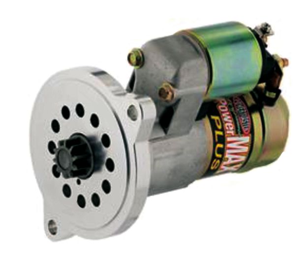 Startmotor gear reduction 4,4:1 Ford SB in der Gruppe Ford/Mercury / Ford Mustang 65-73 / Autoelektrik/Beleuchtung / Anlasser/Generator / Startmotor Mustang 65-73 bei VP Autoparts AB (PWM-9103)