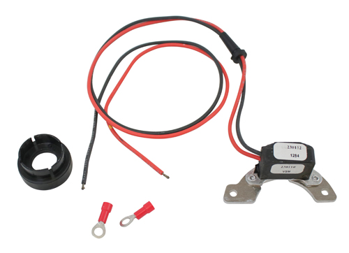 Pertronix Dual Point Electronic Ignition in der Gruppe Ford/Mercury / Ford Mustang 65-73 / Autoelektrik/Beleuchtung / Zndsystem / Verteiler Mustang 65-73 bei VP Autoparts AB (PX1281-D)