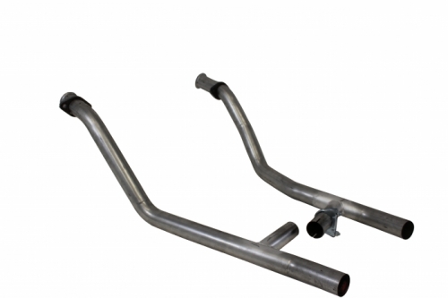 Front Pipes Ford SBF STD Exh. Manif. in der Gruppe Ford/Mercury / Ford Mustang 65-73 / Auspuffanlage / Auspuffanlage Mustang bei VP Autoparts AB (RAY-0F0-1020)
