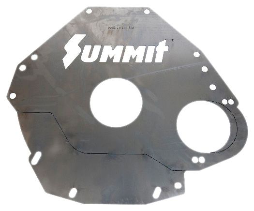 Starter Index Plate Ford SB Multi in der Gruppe Ford/Mercury / Motoren Ford/Mercury / Ford 302BOSS / Motorblock Ford 302 Boss bei VP Autoparts AB (SUM-700600)