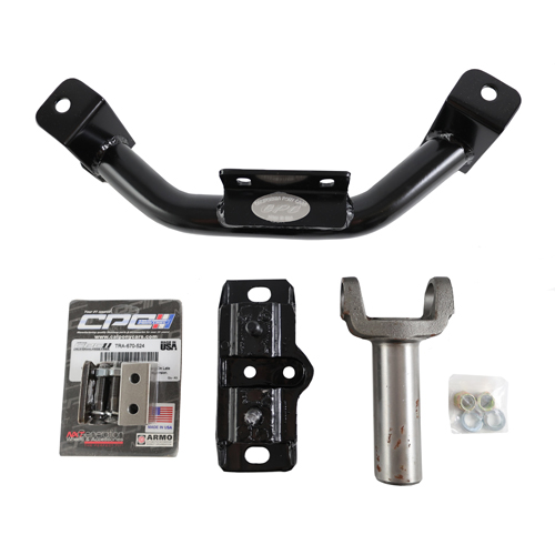 T-5 Conversion W/T5 bell 67-70 in der Gruppe Ford/Mercury / Ford Mustang 65-73 / Hinterachse / Schaltgetriebe bei VP Autoparts AB (TRA-670-533)