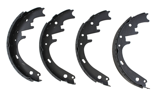 Brake shoe Ford F/R 11,03x2,25 in der Gruppe Ford/Mercury / Andere Ford / Brems andere Ford/Mercury bei VP Autoparts AB (TS263)