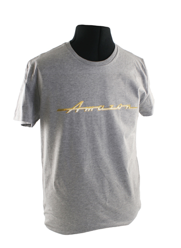 T-Shirt grau Amazon emblem in der Gruppe Zubehr / T-shirts / T-shirts Amazon bei VP Autoparts AB (VP-TSGY11)