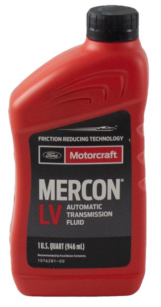 Oil Motorcraft Mercon LV (ATF) in der Gruppe Zubehr / Chemikalien / l Automatikgetriebe bei VP Autoparts AB (XT-10-QLVC)