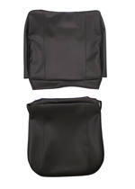 Bezug Stuhl vo 544/210 62-68 schwarz