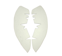 Polsterung Radlauf 1800ES