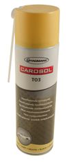 Rostschutzspray schwarz TO3