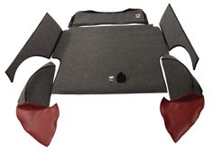 Verkleidung Kofferraum 220 #514-536