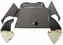 Verkleidung Kofferraum 220 #522-598