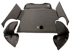 Verkleidung Kofferraum 220 #511-519