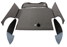 Verkleidung Kofferraum 220 #513-521