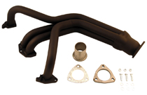 Auspuffrohr 2" 120/130