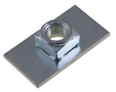 Sicherheitsgurt Versteifungsblech