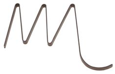 Feder Taster Gurtschloss statisch