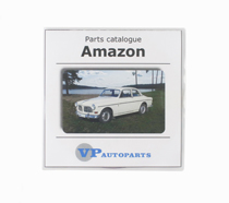 Ersatzteilekatalog Amazon CD