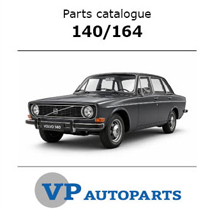 Ersatzteilekatalog 140/164 CD
