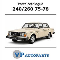 Ersatzteilekatalog 240 75-78 CD