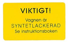 Dekal Lackschutz PV 56