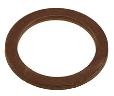 Unterlegscheibe Kupfer 16,2x21,6x1,4 mm