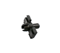 Clips Zierleiste 240 79-83/260 75-85