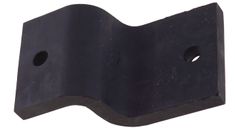 Distanzgummi Stostange 200 -84 2 St/Fzg